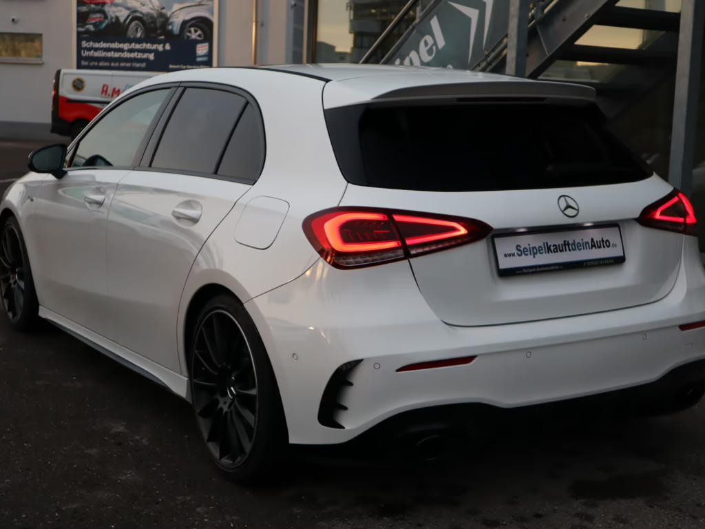 Mercedes-Benz A-Klasse