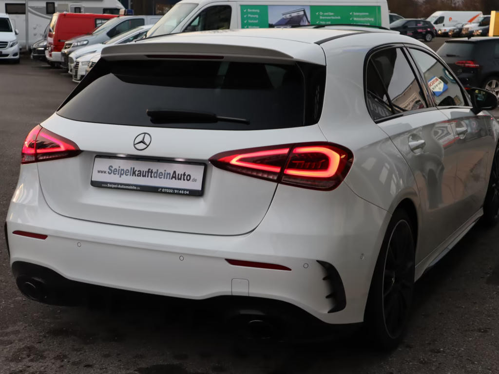 Mercedes-Benz A-Klasse