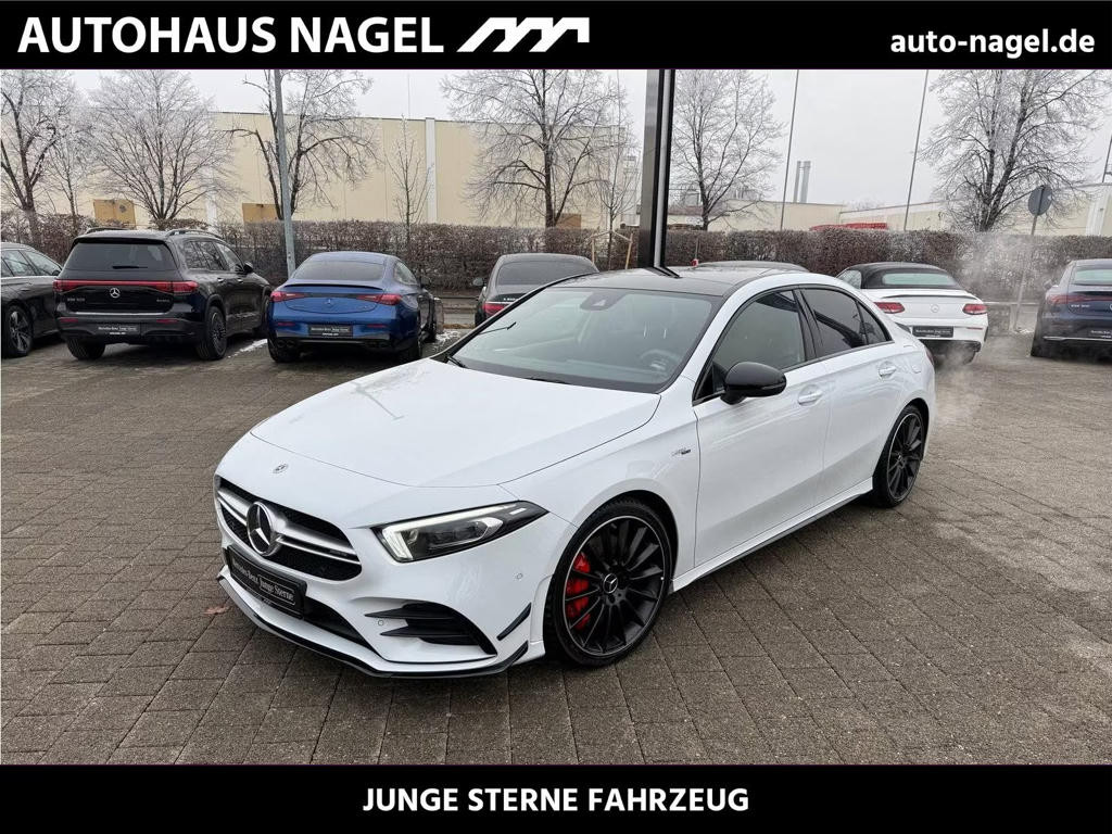 Mercedes-Benz A-Klasse 2022 Benzine