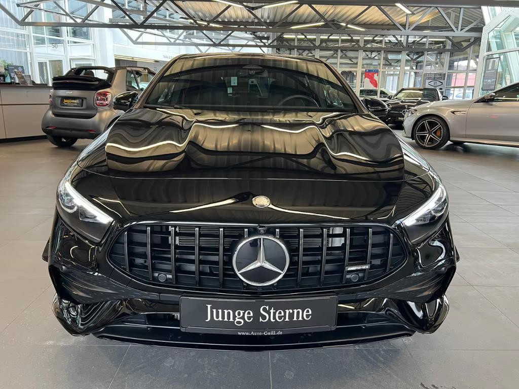 Mercedes-Benz A-Klasse 2024 Benzine