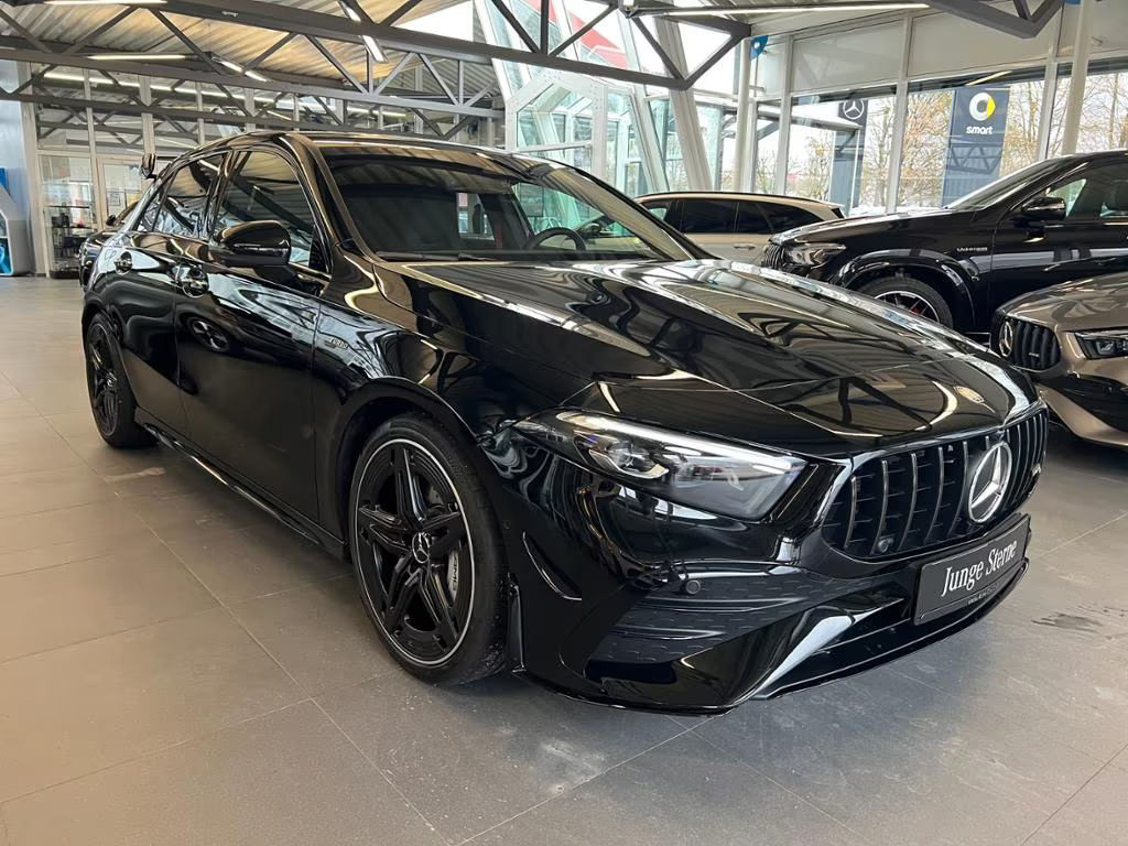 Mercedes-Benz A-Klasse