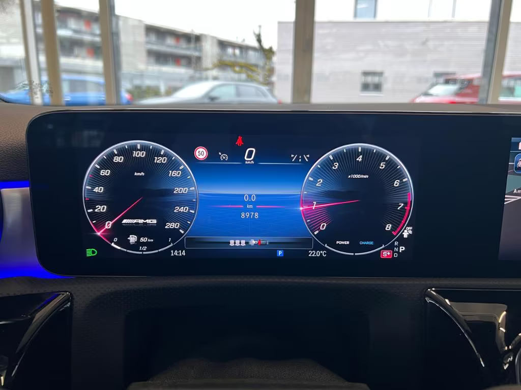 Mercedes-Benz A-Klasse