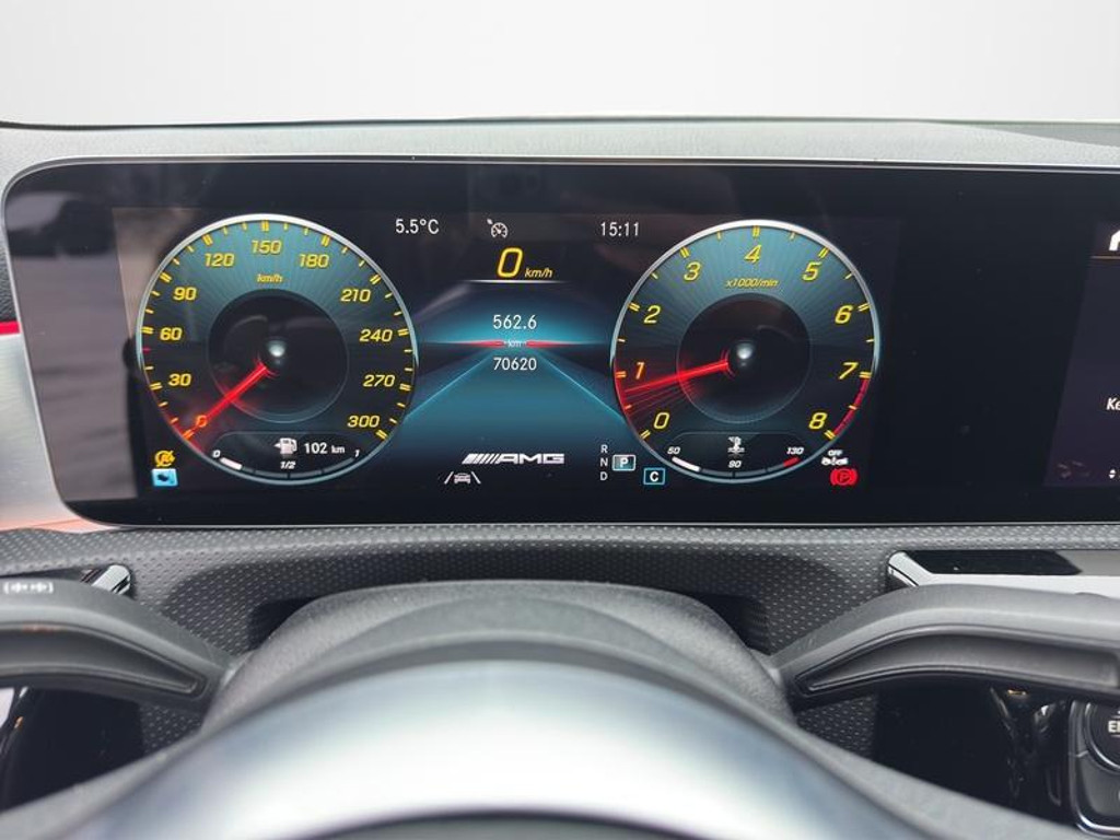 Mercedes-Benz A-Klasse