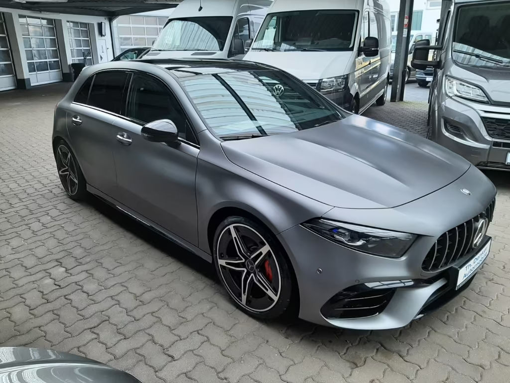 Mercedes-Benz A-Klasse