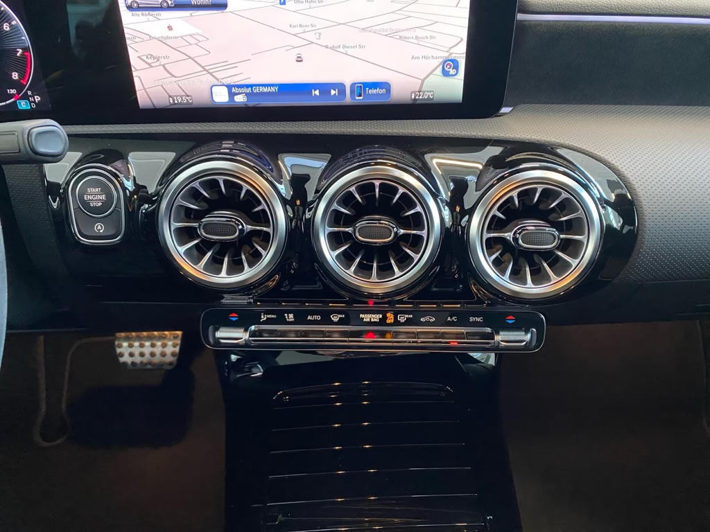 Mercedes-Benz A-Klasse