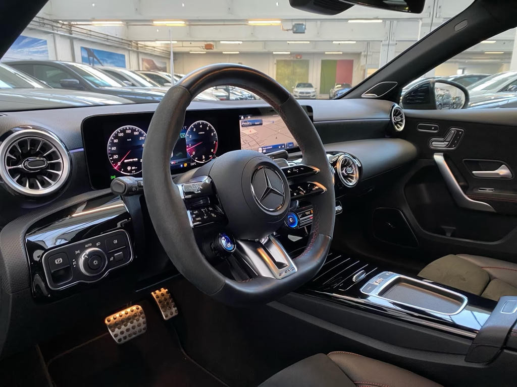 Mercedes-Benz A-Klasse