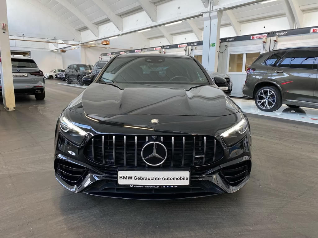 Mercedes-Benz A-Klasse