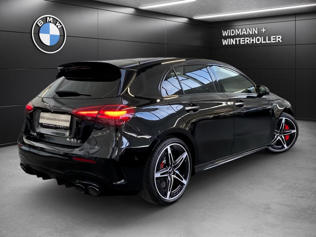 Mercedes-Benz A-Klasse