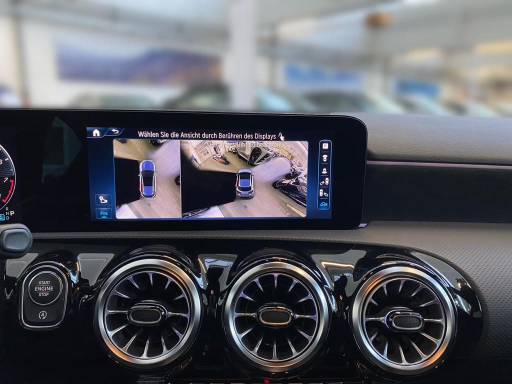 Mercedes-Benz A-Klasse