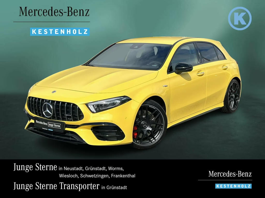 Mercedes-Benz A-Klasse
