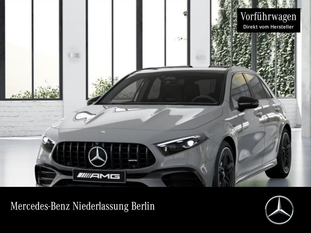 Mercedes-Benz A-Klasse 2025 Benzine