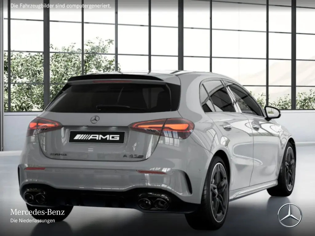 Mercedes-Benz A-Klasse