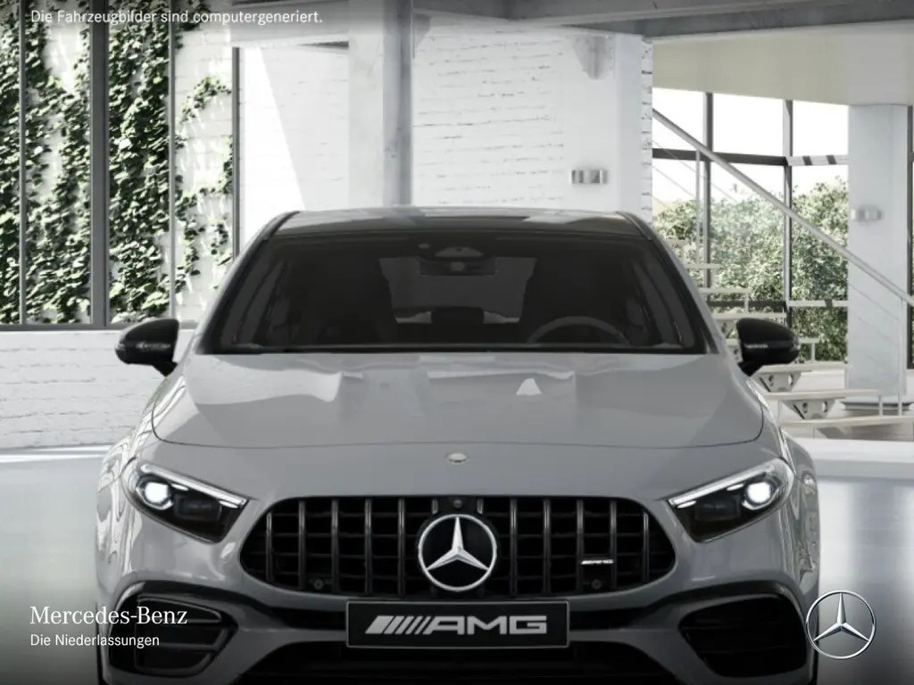 Mercedes-Benz A-Klasse