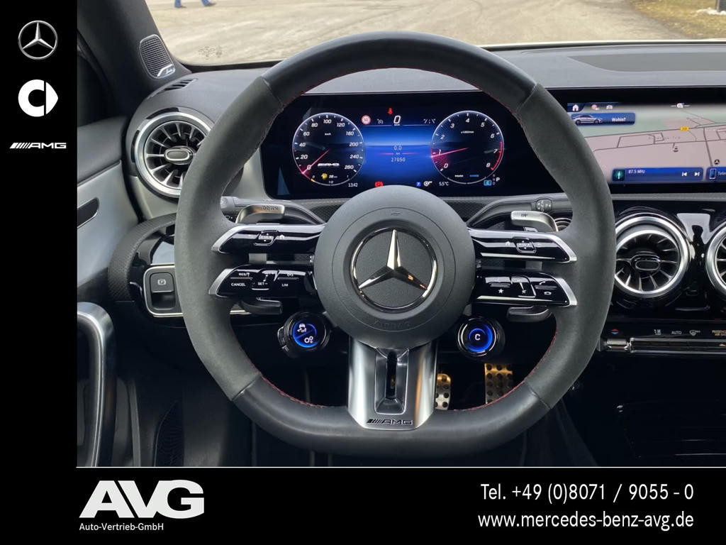 Mercedes-Benz A-Klasse