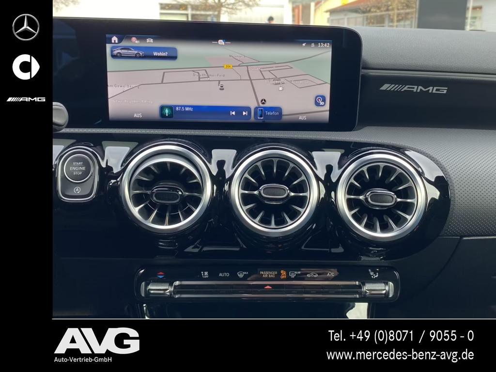 Mercedes-Benz A-Klasse