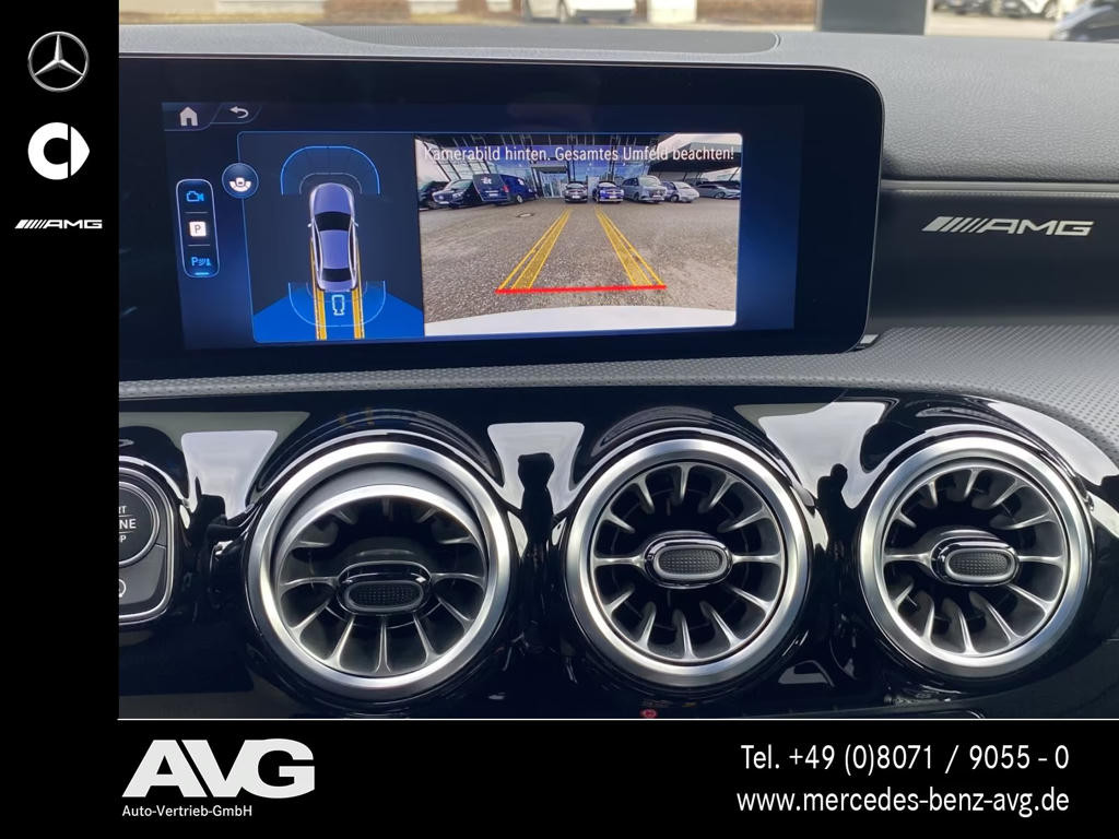 Mercedes-Benz A-Klasse