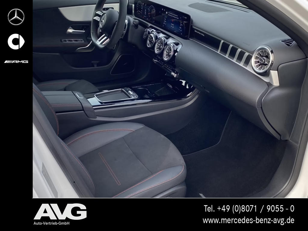 Mercedes-Benz A-Klasse