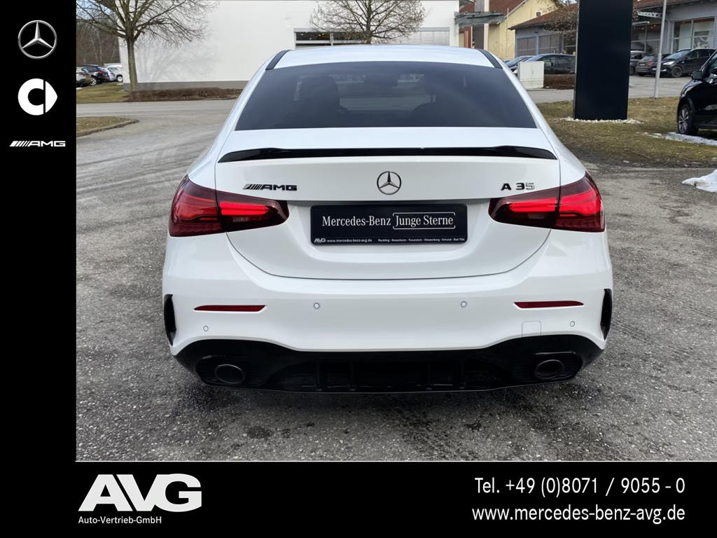 Mercedes-Benz A-Klasse