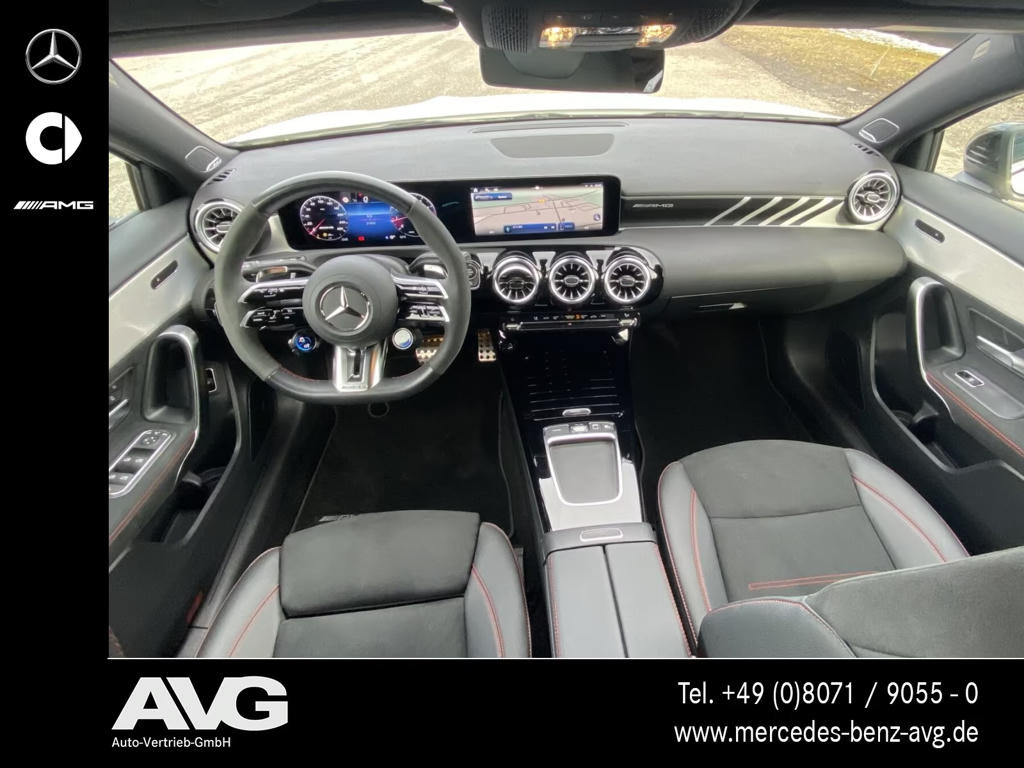 Mercedes-Benz A-Klasse