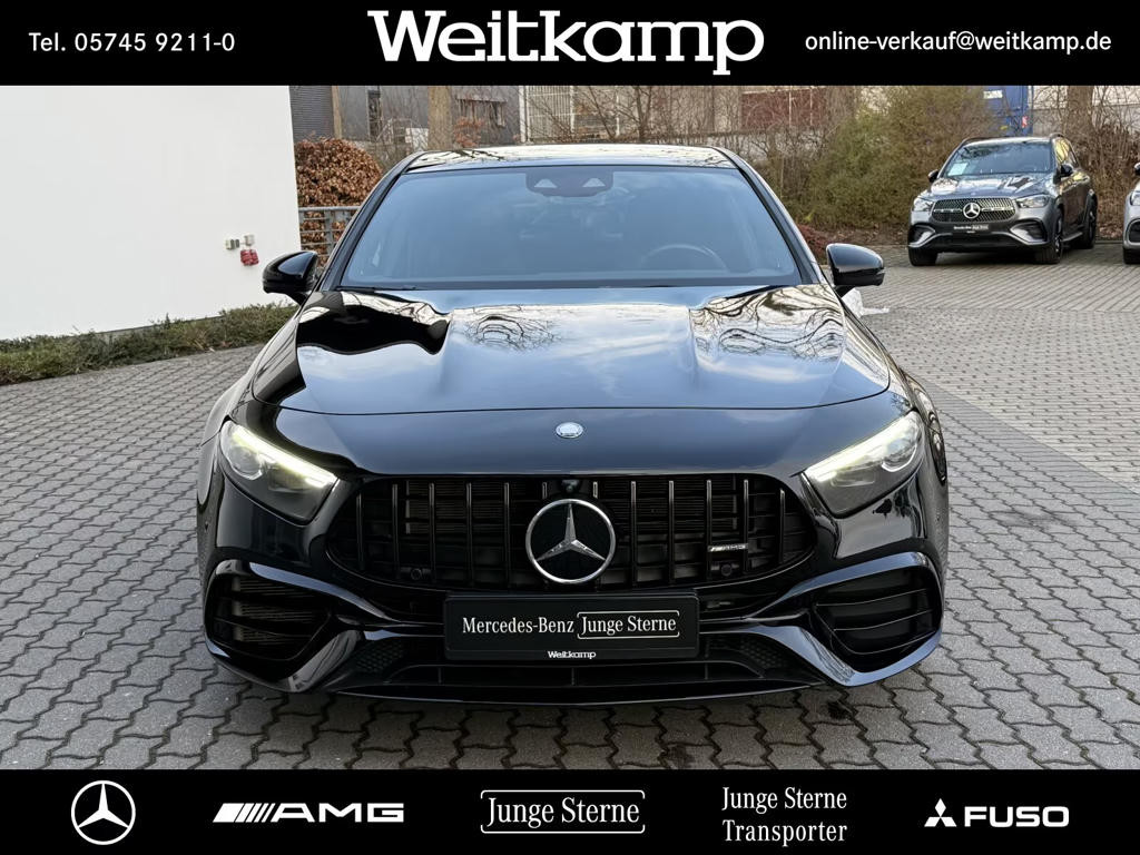 Mercedes-Benz A-Klasse