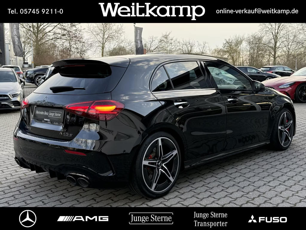 Mercedes-Benz A-Klasse