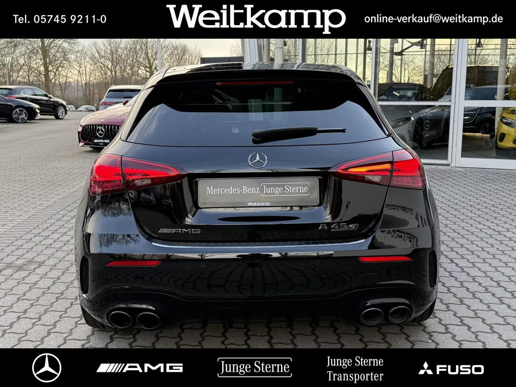 Mercedes-Benz A-Klasse