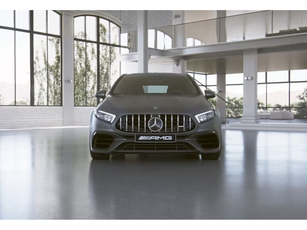 Mercedes-Benz A-Klasse