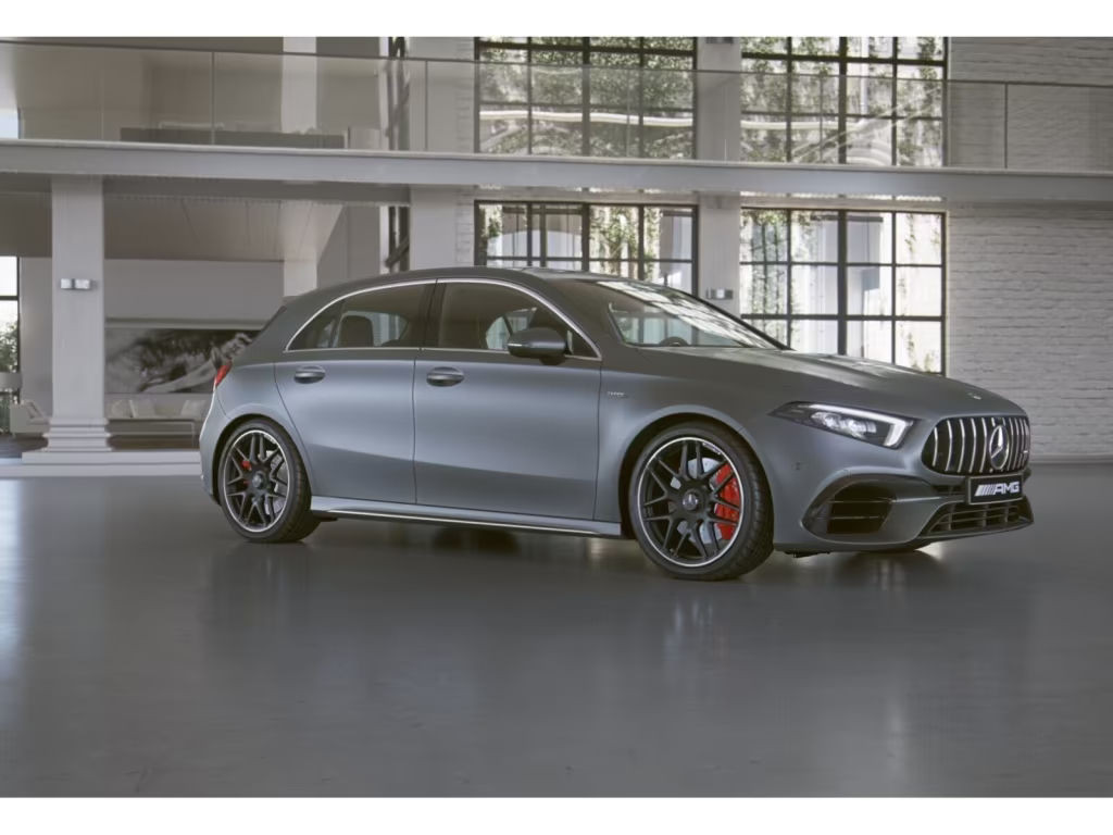 Mercedes-Benz A-Klasse