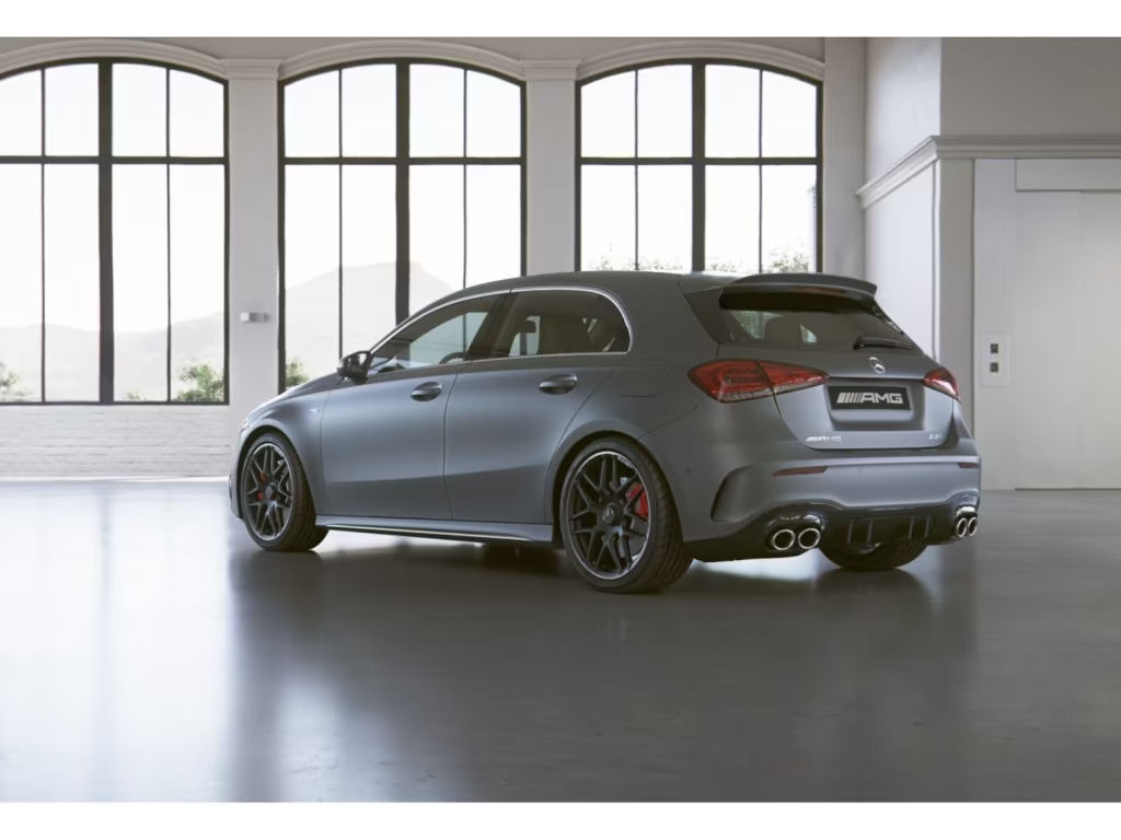 Mercedes-Benz A-Klasse