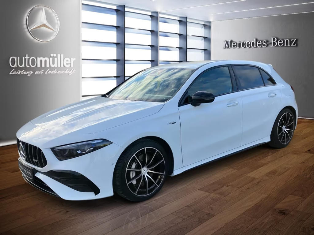 Mercedes-Benz A-Klasse 2024 Benzine