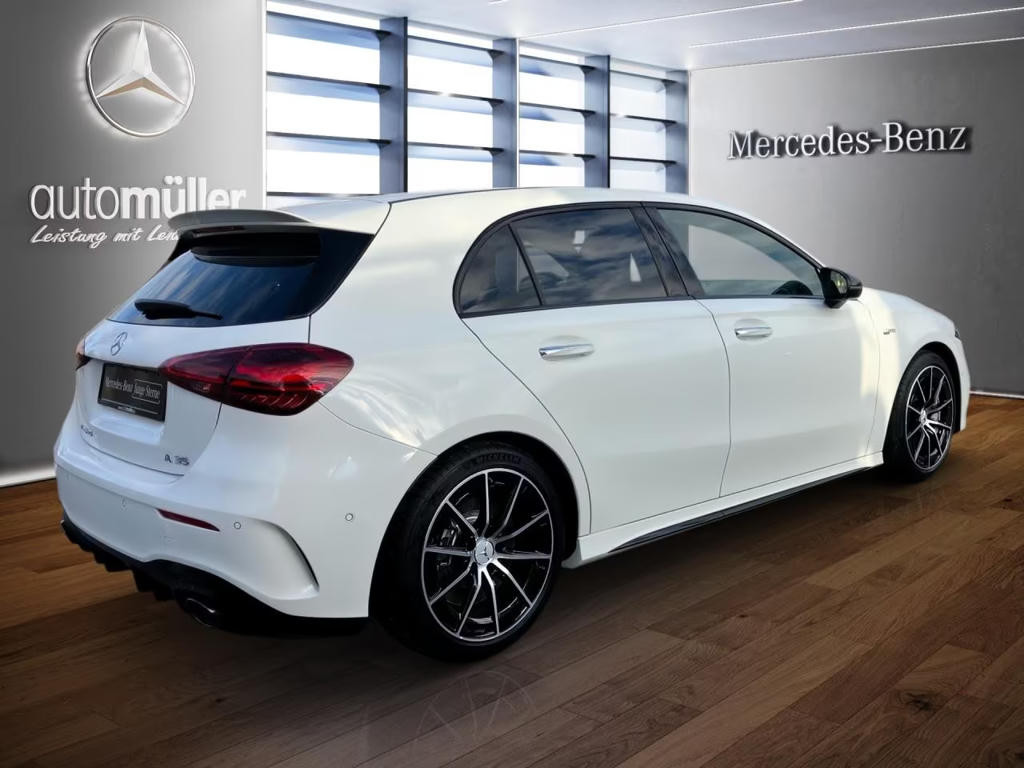 Mercedes-Benz A-Klasse