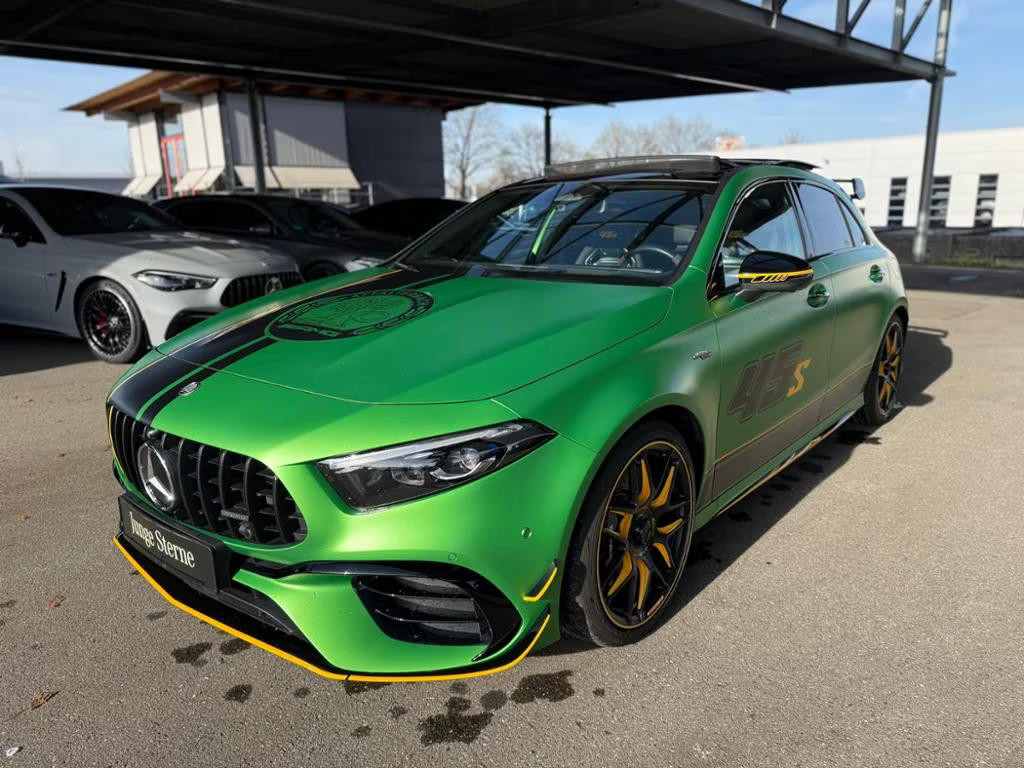 Mercedes-Benz A-Klasse