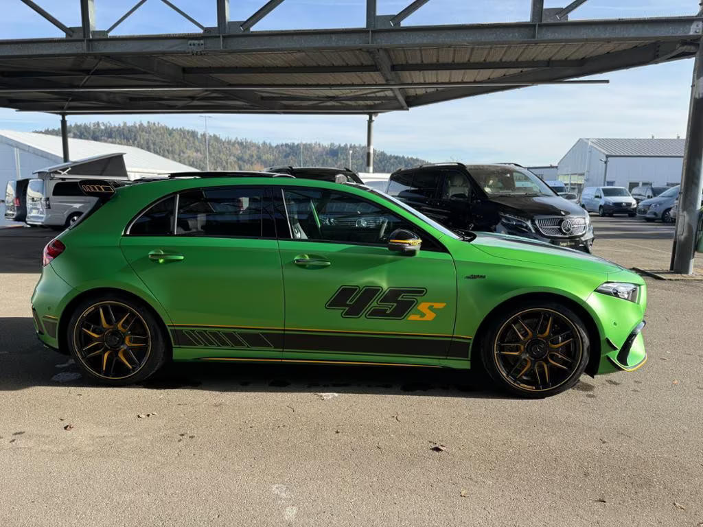 Mercedes-Benz A-Klasse