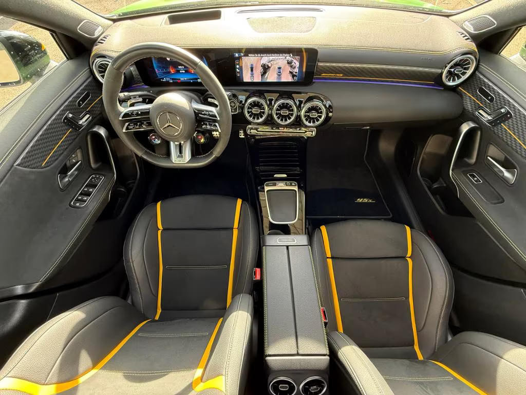 Mercedes-Benz A-Klasse