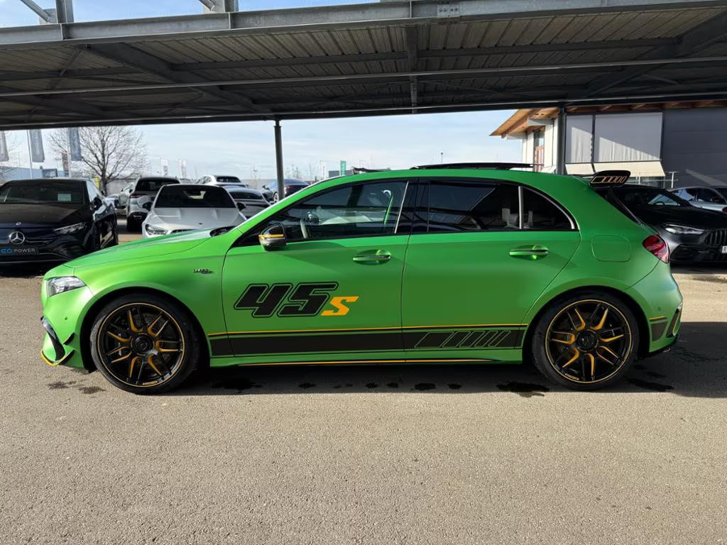 Mercedes-Benz A-Klasse