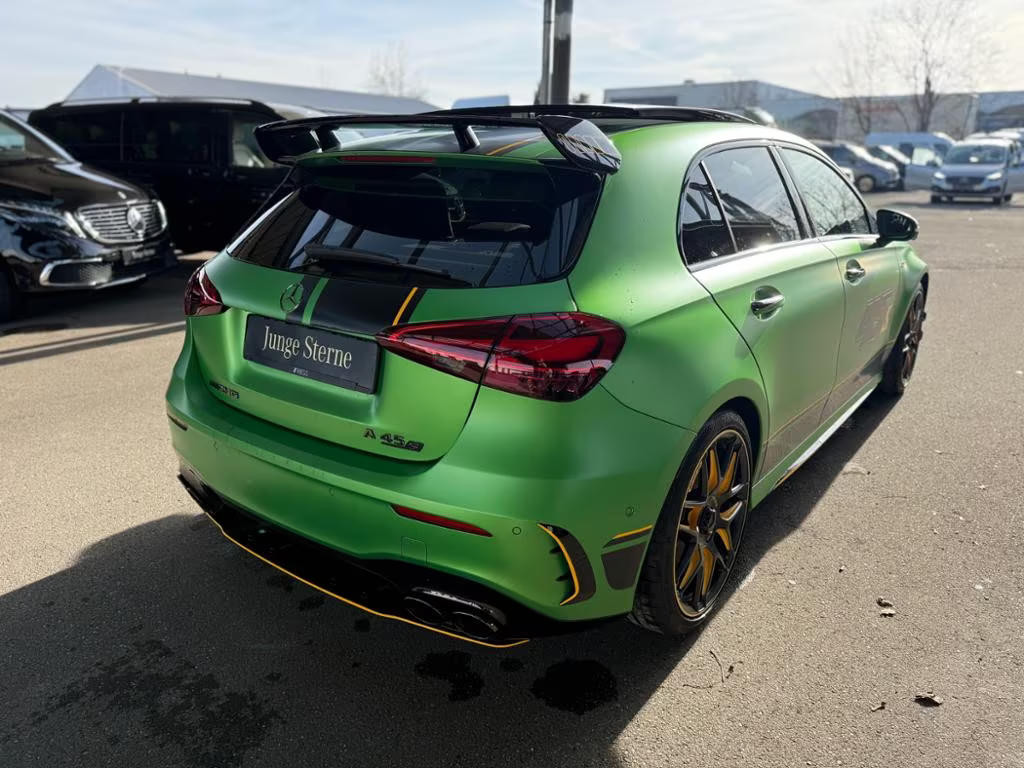 Mercedes-Benz A-Klasse