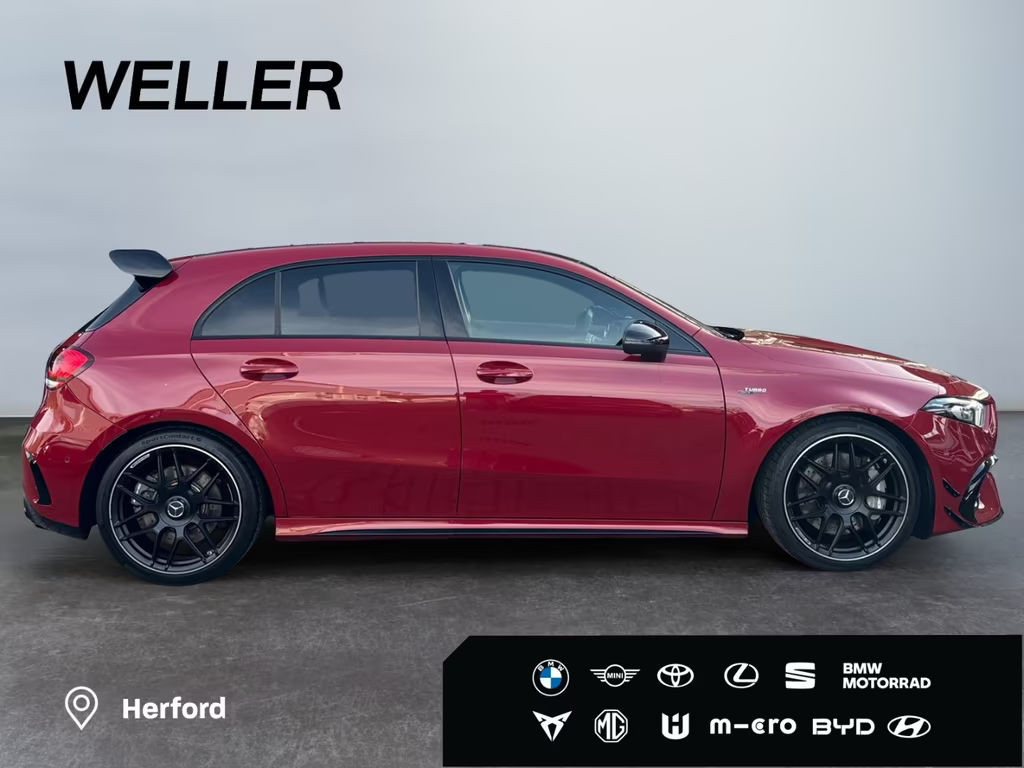 Mercedes-Benz A-Klasse