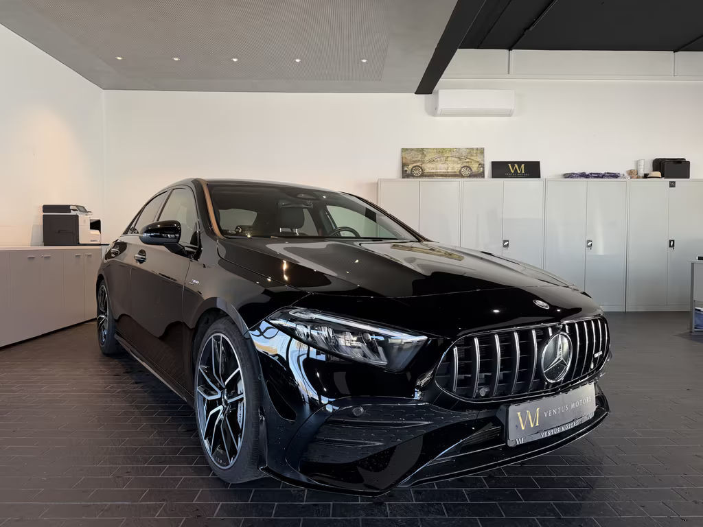 Mercedes-Benz A-Klasse