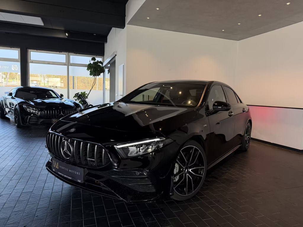 Mercedes-Benz A-Klasse