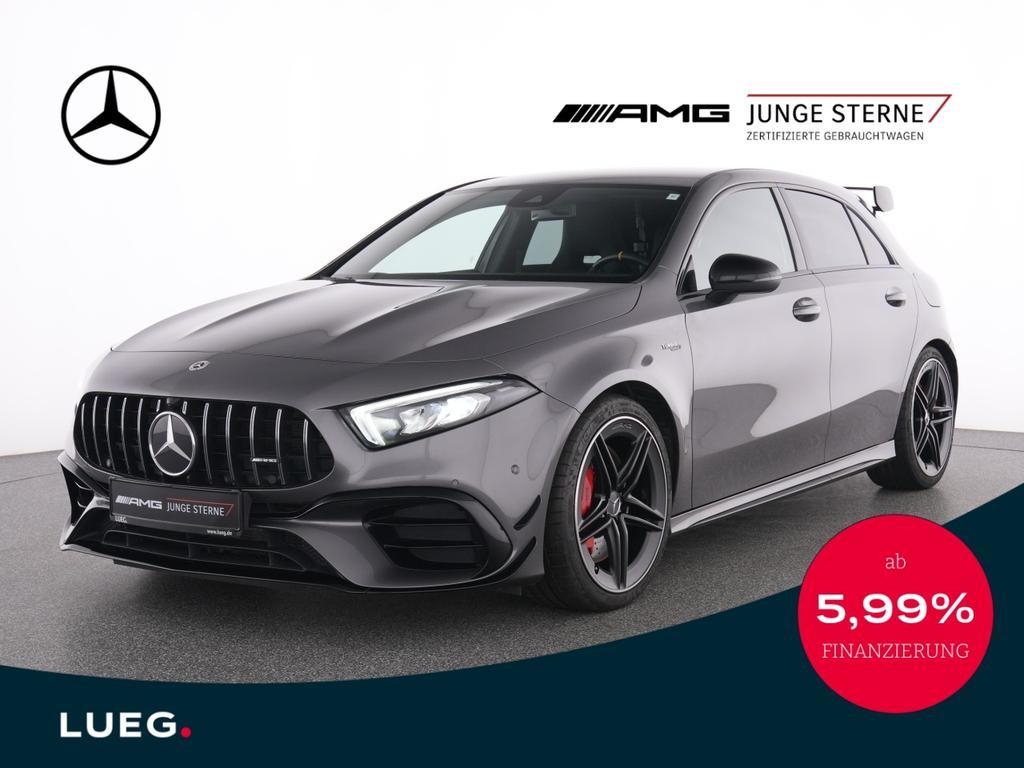 Mercedes-Benz A-Klasse 2022 Benzine