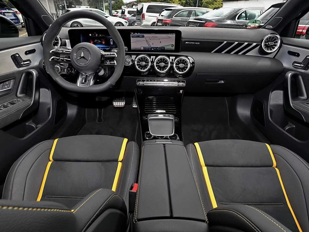 Mercedes-Benz A-Klasse