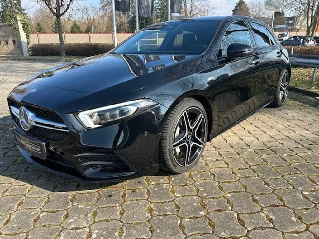 Mercedes-Benz A-Klasse 2022 Benzine
