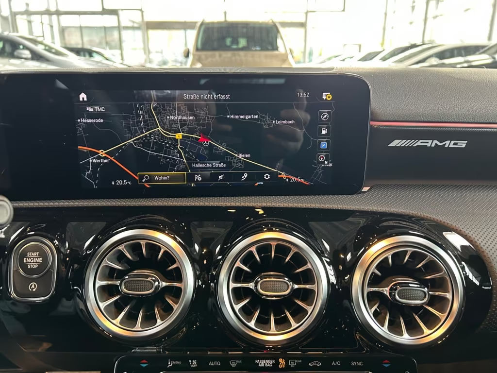 Mercedes-Benz A-Klasse