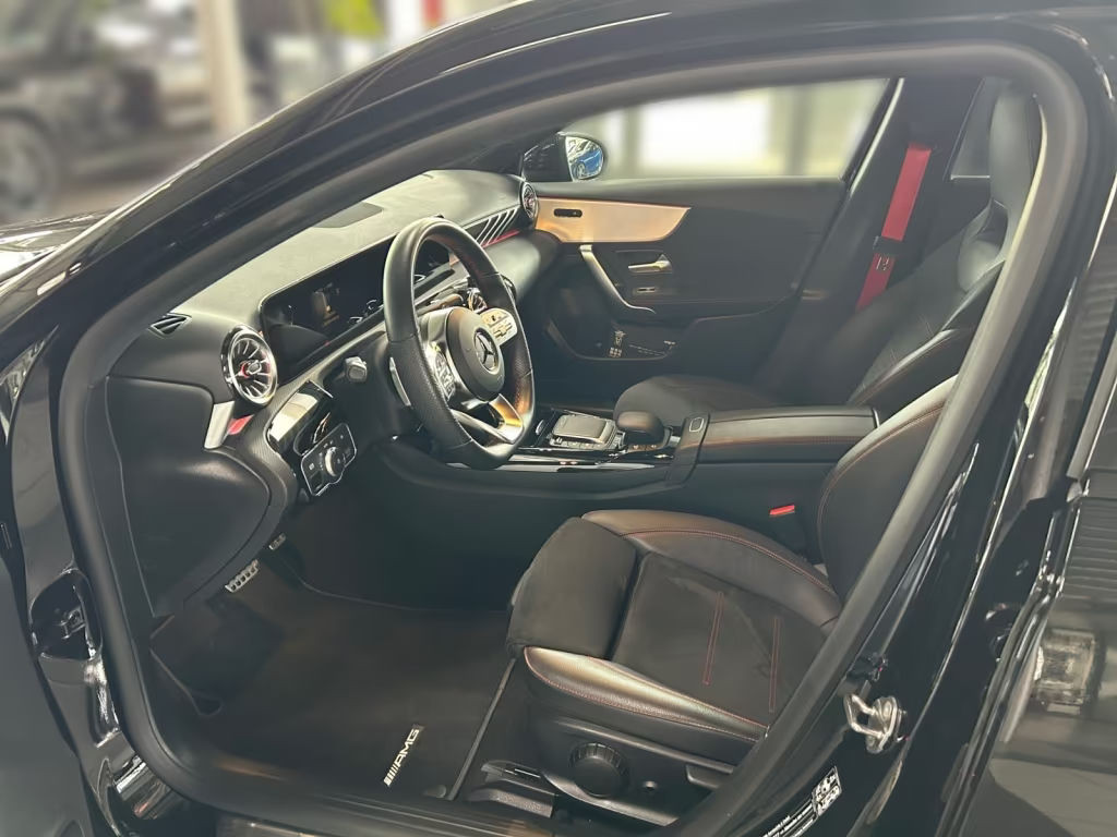 Mercedes-Benz A-Klasse