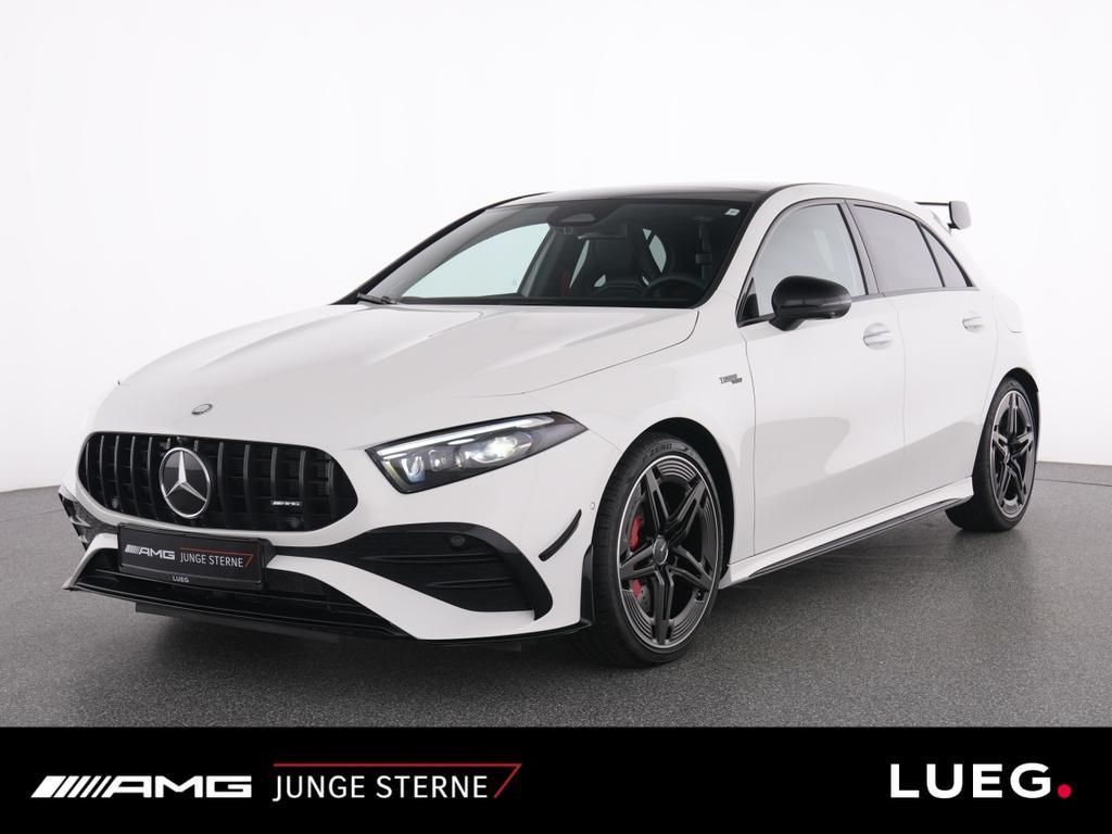 Mercedes-Benz A-Klasse 2025 Benzine