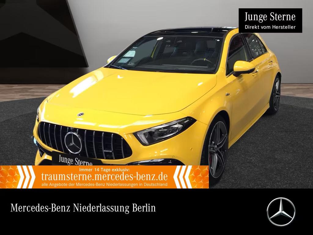 Mercedes-Benz A-Klasse 2022 Benzine