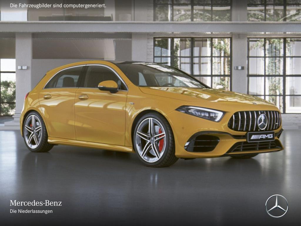 Mercedes-Benz A-Klasse