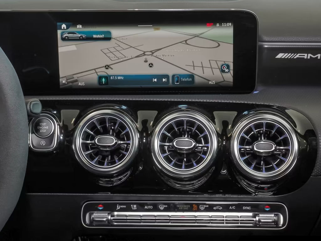 Mercedes-Benz A-Klasse