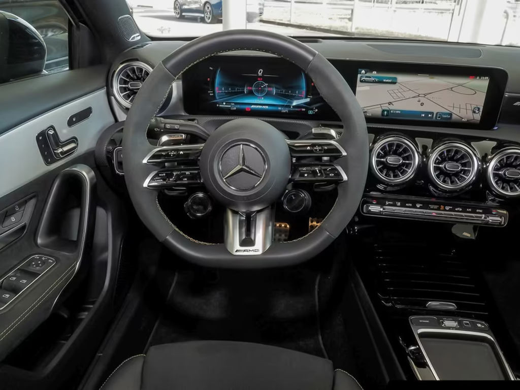 Mercedes-Benz A-Klasse