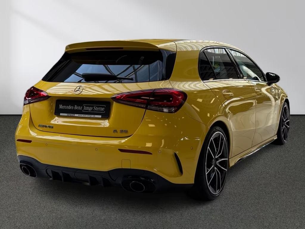 Mercedes-Benz A-Klasse